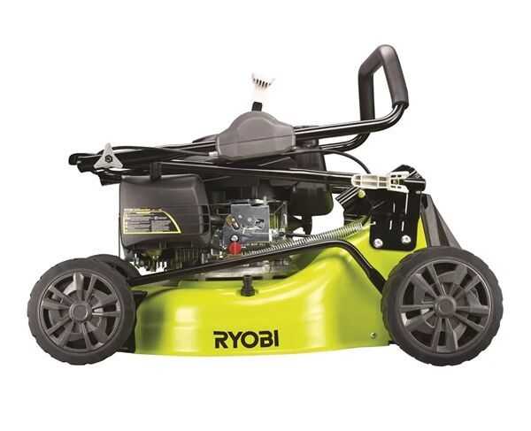 Ryobi 175cc 18" 4-Stroke Petrol Lawn Mower